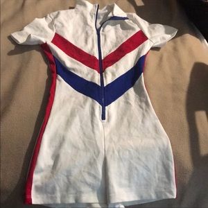 Fashion Nova Rhomper